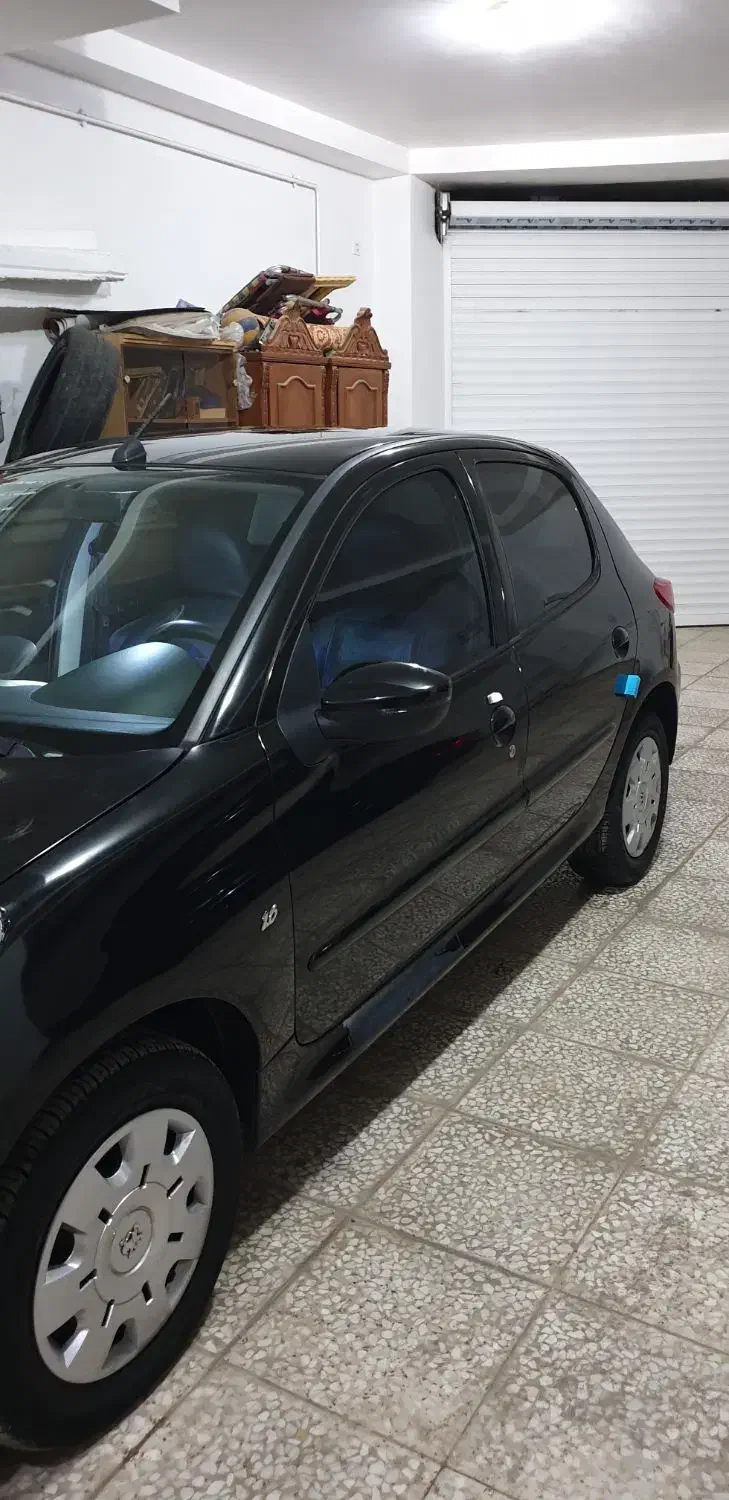 پژو 207i سقف فلز|خودرو سواری و وانت|گنبد کاووس, |دیوار