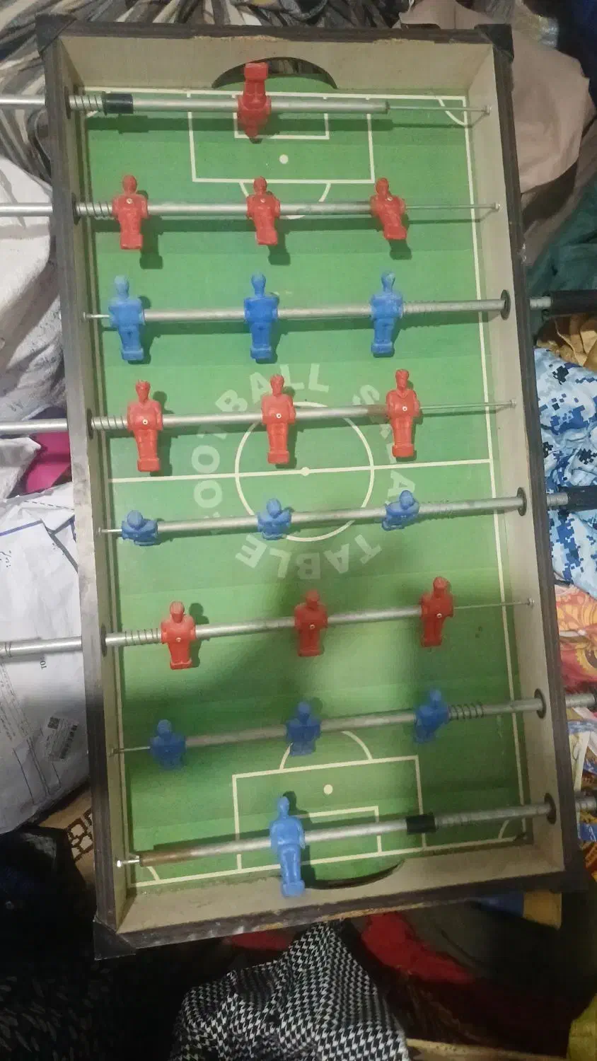 فوتبال دستی|ورزشهای توپی|مشهد, پنجتن|دیوار