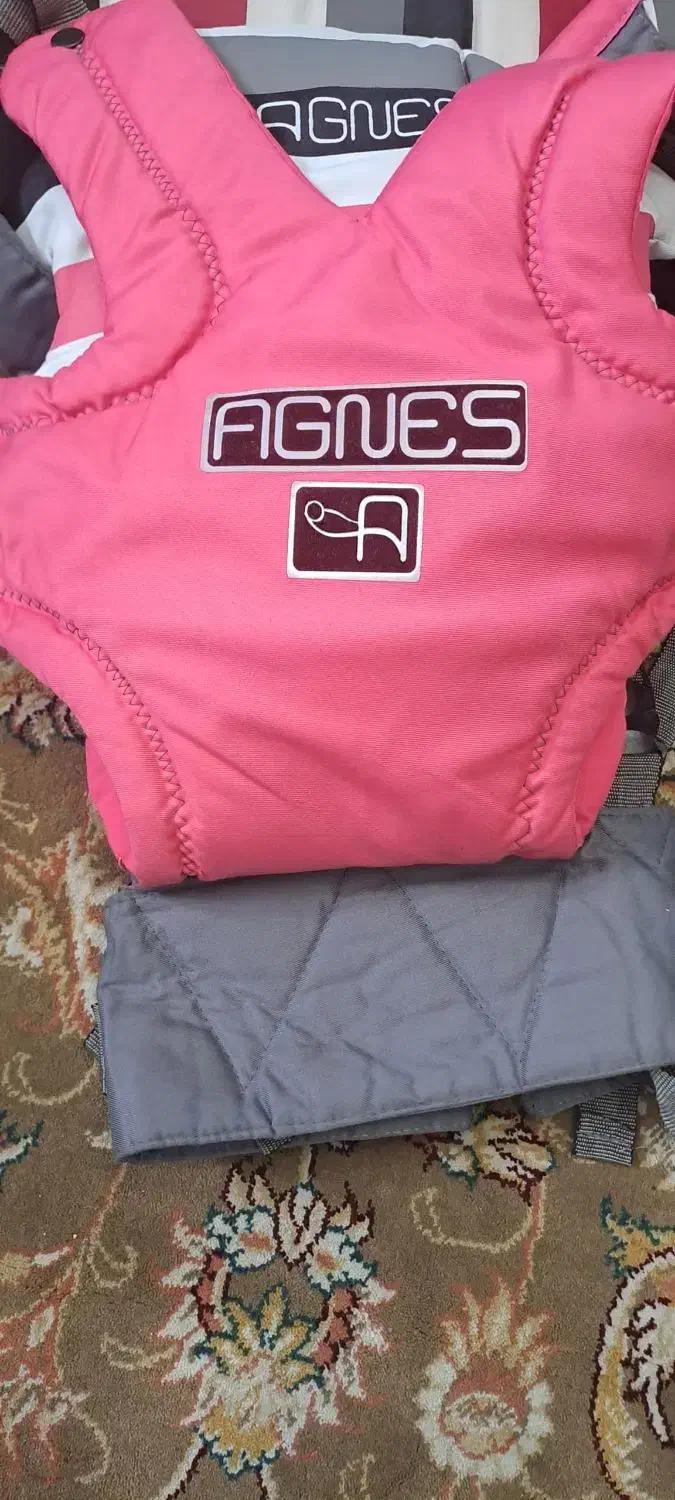 کریر و روروئک و آغوشی و کیف و پارک بازی|کالسکه و لوازم جانبی|ازنا, |دیوار