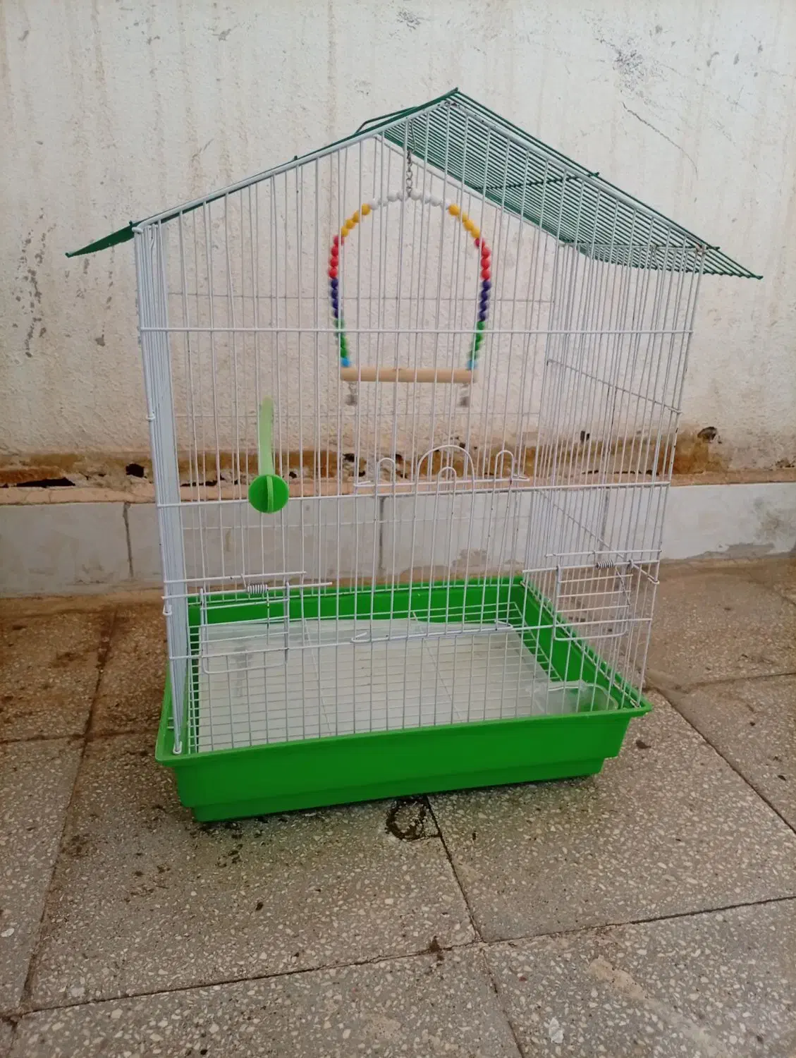 قفس پرنده|لوازم جانبی حیوانات|پرند, فاز ۶|دیوار