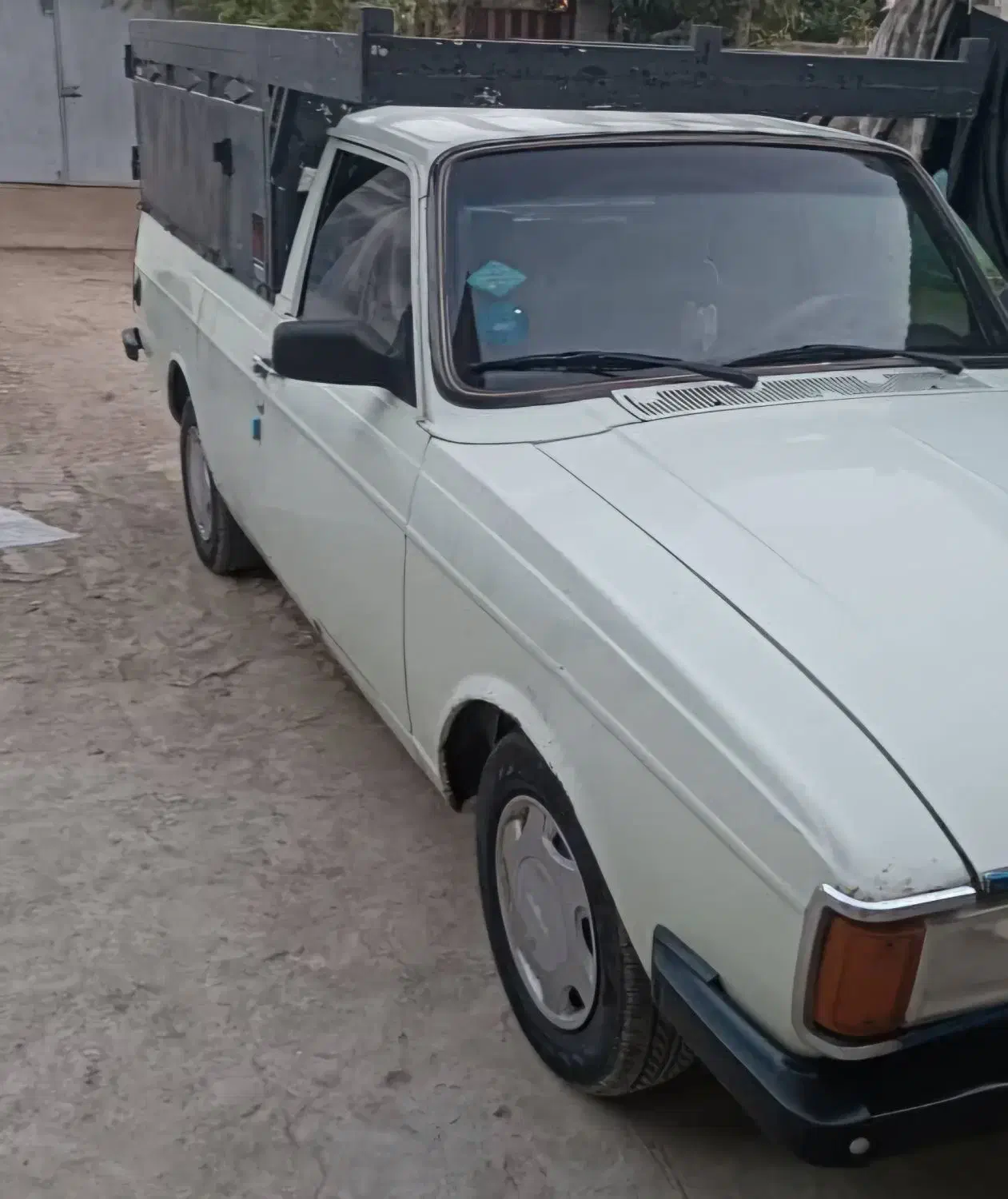 پیکان وانت دوگانه سوز مدل ۸۷|خودرو سواری و وانت|لاهیجان, شهید آوینی|دیوار