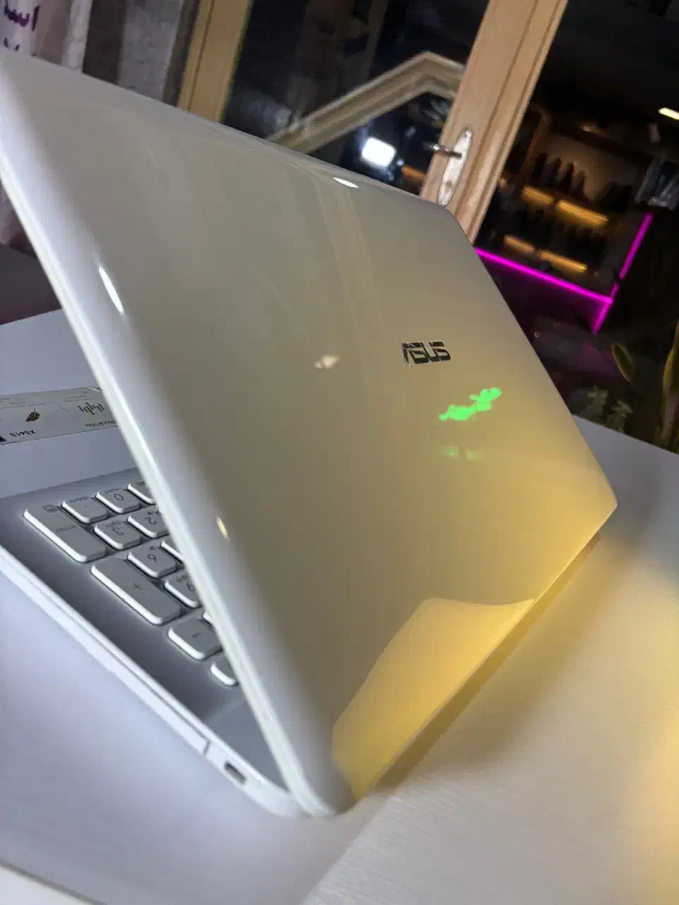 Asus گرافیک‌دار نسل بالا|رایانه همراه|کرمانشاه, |دیوار