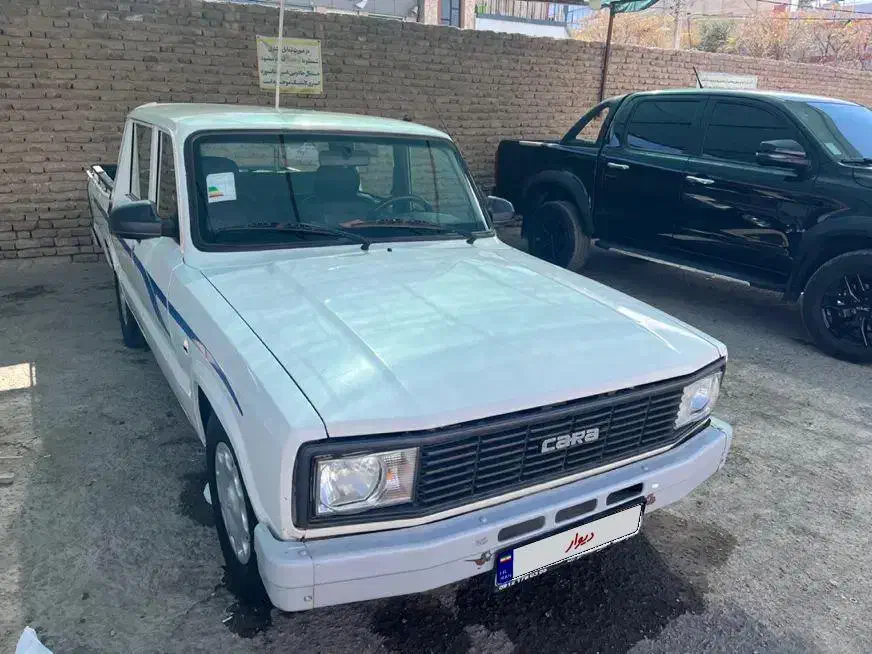 مزدا کارا با حقوق عالی|خودرو سواری و وانت|سیرجان, |دیوار