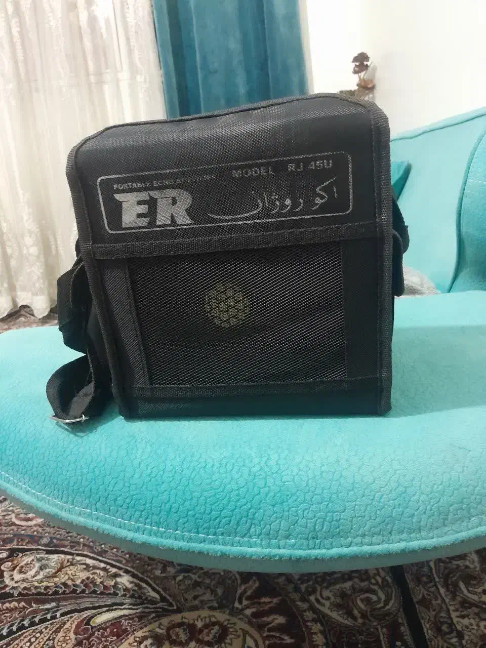 باند مداحی|سیستم صوتی خانگی|ری, شهادت|دیوار