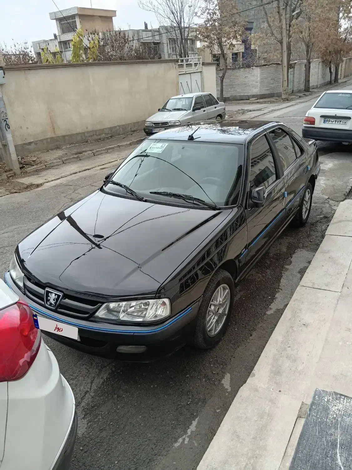 پرشیا ۱۴۰۰ تیوفایو|خودرو سواری و وانت|ارومیه, |دیوار