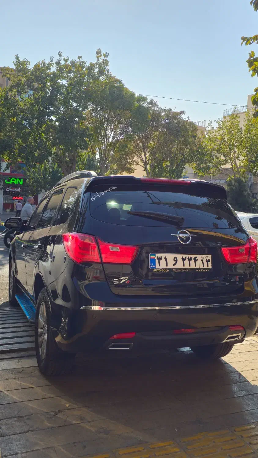 هایما s7 /بسیار تمیز /مدل ۱۴۰۱|خودرو سواری و وانت|اصفهان, شهید رجایی|دیوار