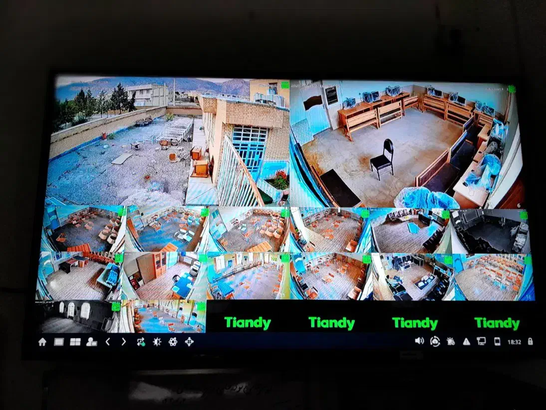 با قیمت دوربین انالوگ دوربین ip باکیفت نصب کن|دوربین مداربسته|خرمآباد, |دیوار