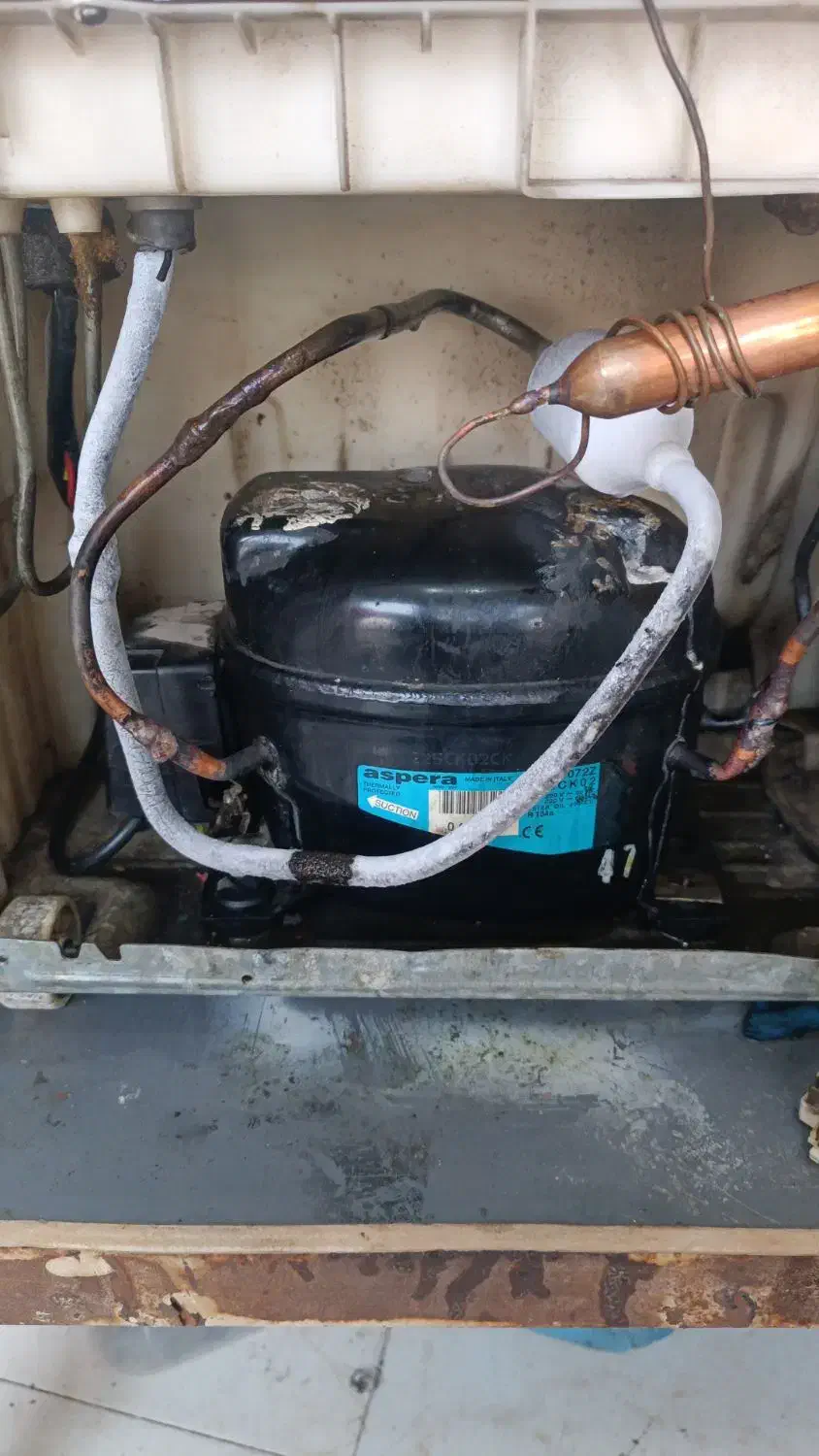 تعمیرات آبگرمکن و...|خدمات پیشه و مهارت|اهواز, کیانشهر|دیوار