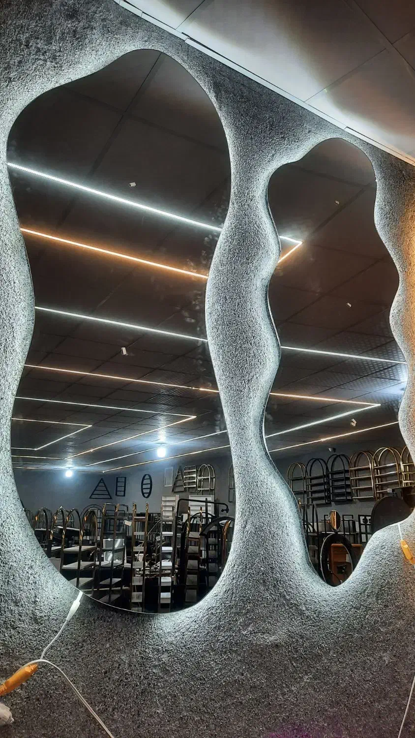 ترولی سالن زیبایی|آرایشگاه و سالن‌های زیبایی|حمیدیا, |دیوار