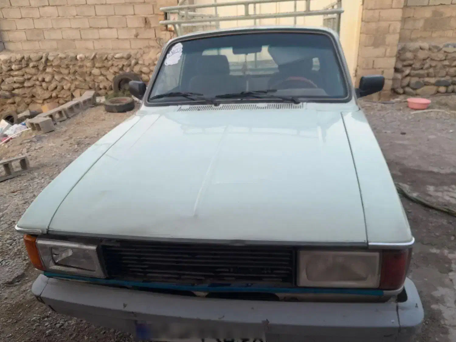 پیکان وانت|خودرو سواری و وانت|جیرفت, |دیوار