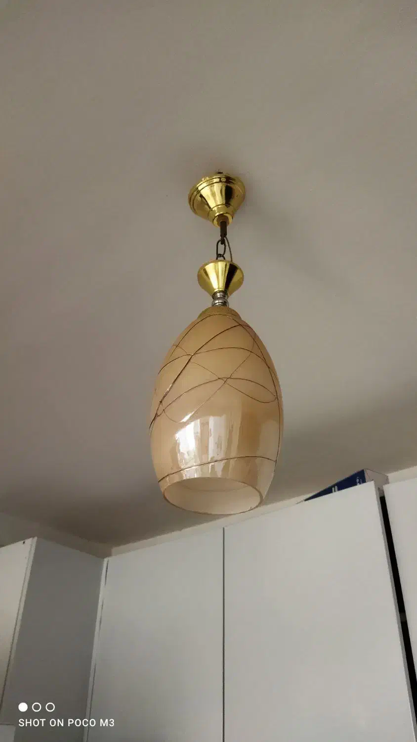 لوستر پذیرایی و آشپزخونه|لوستر و چراغ آویز|محمدیه-قزوین, |دیوار