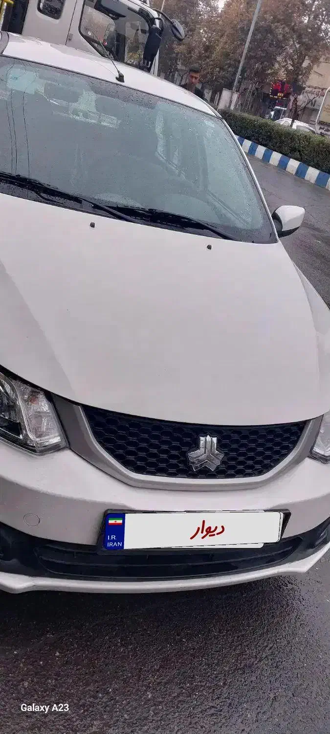 ساینا اس ۱۴۰۰|خودرو سواری و وانت|ارومیه, |دیوار