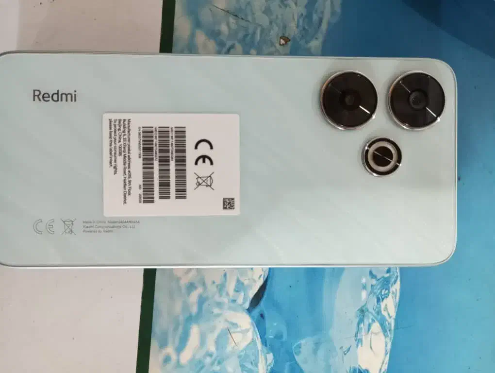 گوشی شیائومی Redmi13|موبایل|بندر انزلی, لیچارگی حسن رود|دیوار