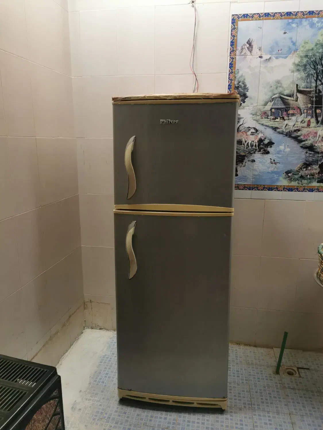 یخچال فریزر فیلور|یخچال و فریزر|یاسوج, |دیوار