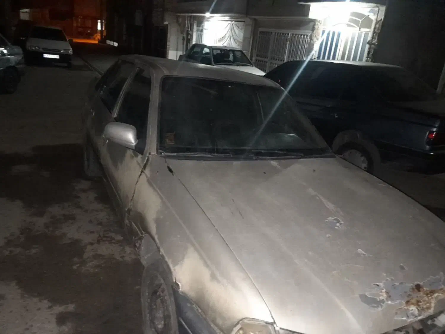 دووسیلو مدل۸۰|خودرو سواری و وانت|قم, شهرک فاطمیه|دیوار