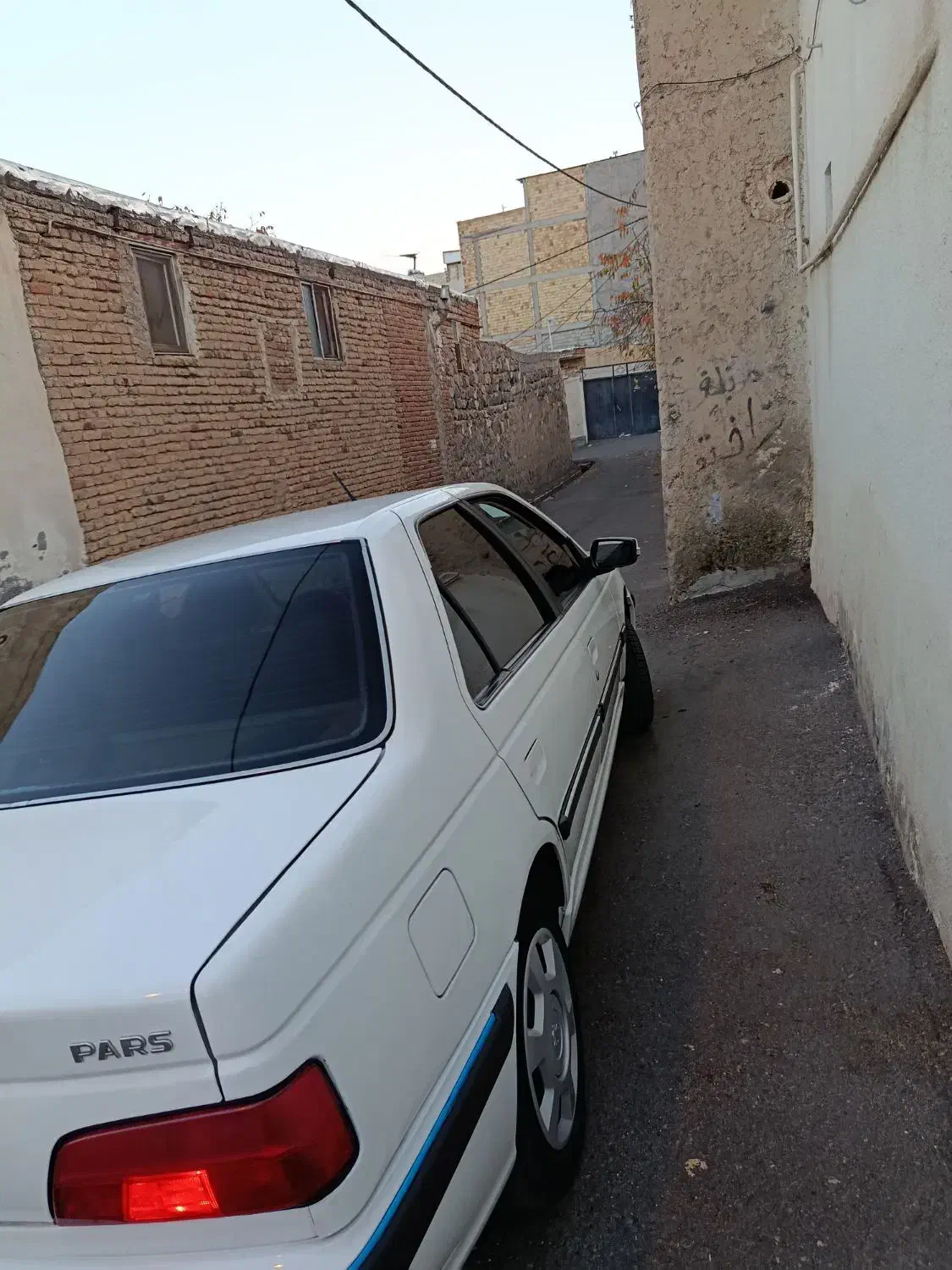 پژو پارس ۱۴۰۲موتورجدید|خودرو سواری و وانت|مشگین شهر, |دیوار