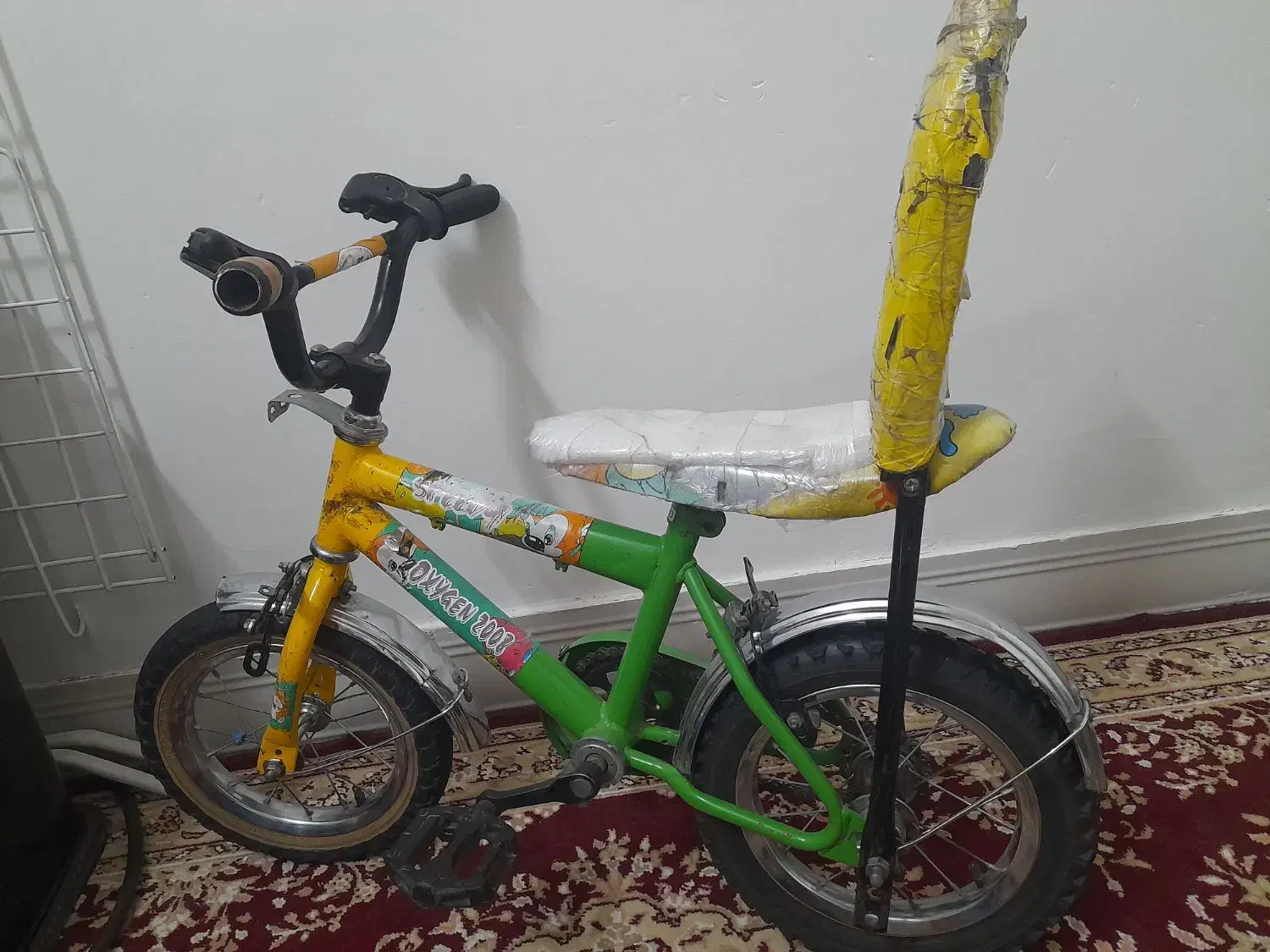 دوچرخه  ۱۲|دوچرخه، اسکیت، اسکوتر|سبزوار, فیاض|دیوار