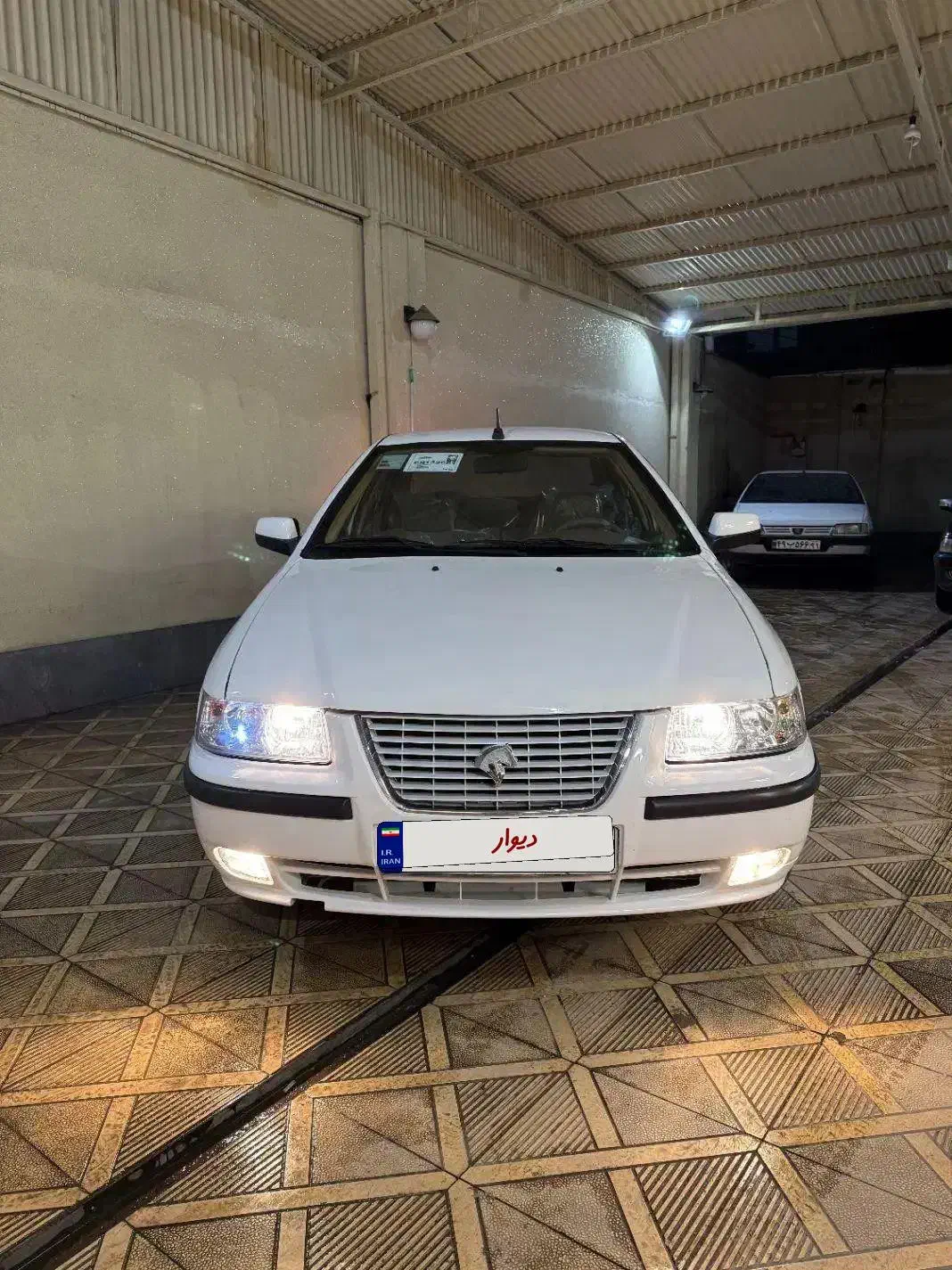 سمندLX مدل99|خودرو سواری و وانت|اردبیل, |دیوار