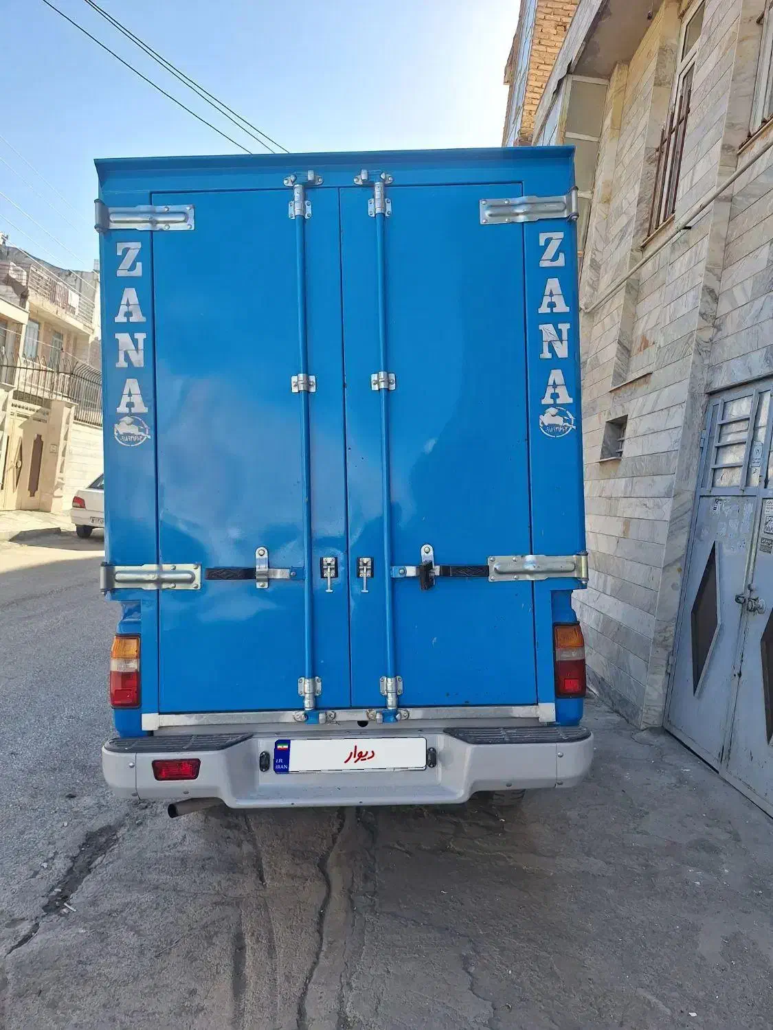 نیسان تک سوز|خودرو سواری و وانت|کرمانشاه, |دیوار