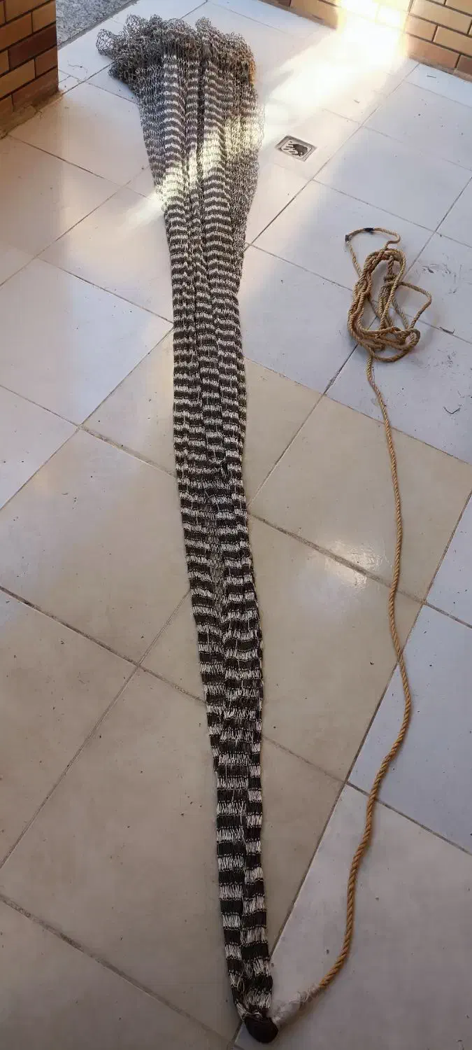 تور ماهیگیری 20متری|ماهیگیری|مسجد سلیمان, |دیوار