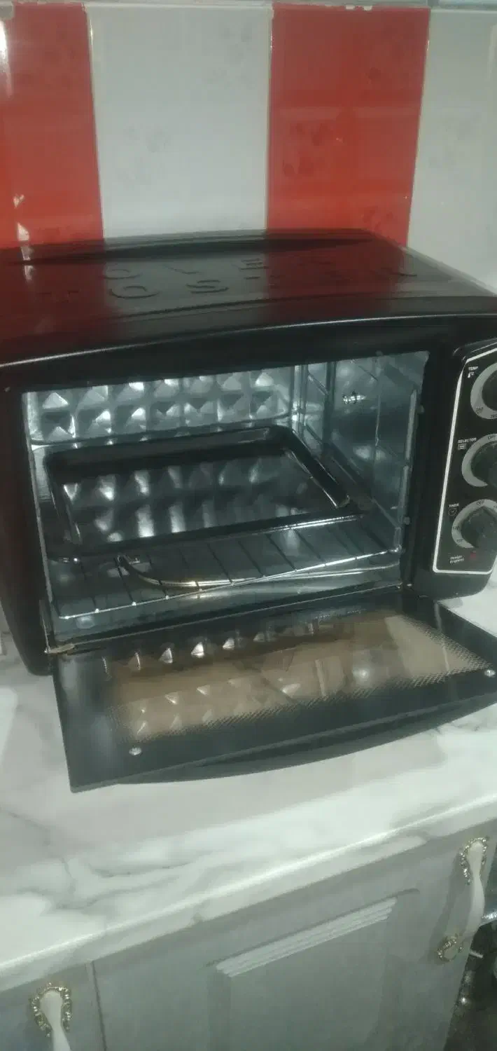 ماکروفرنو|اجاق گاز و لوازم برقی پخت‌وپز|پیشوا, |دیوار