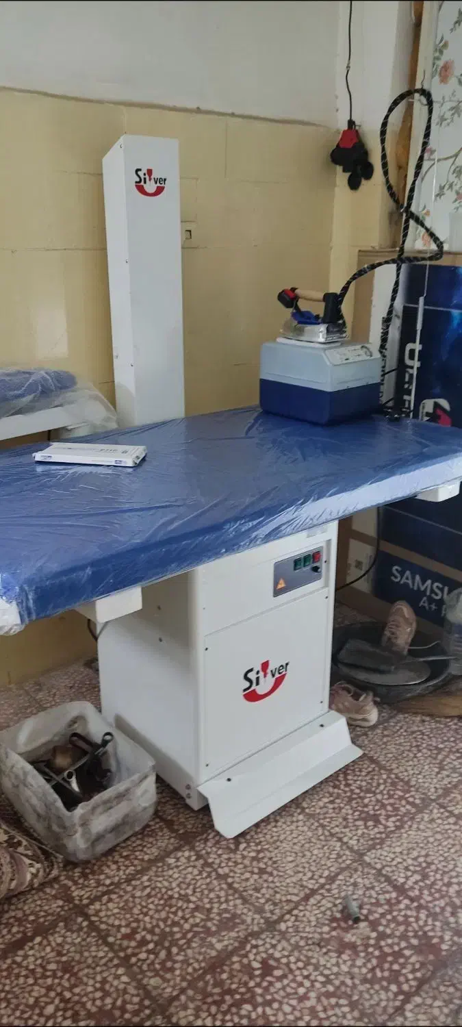میز مکش سیلور چینی|چرخ خیاطی و ریسندگی|قم, ولیعصر|دیوار