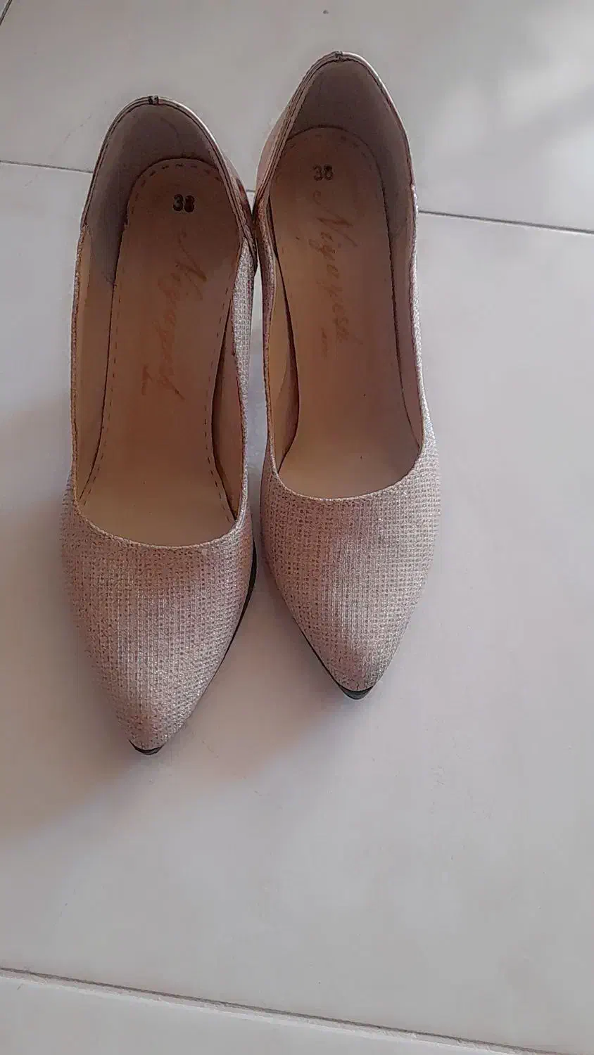 کفش مجلسی|کیف، کفش، کمربند|مشهد, رضاشهر|دیوار