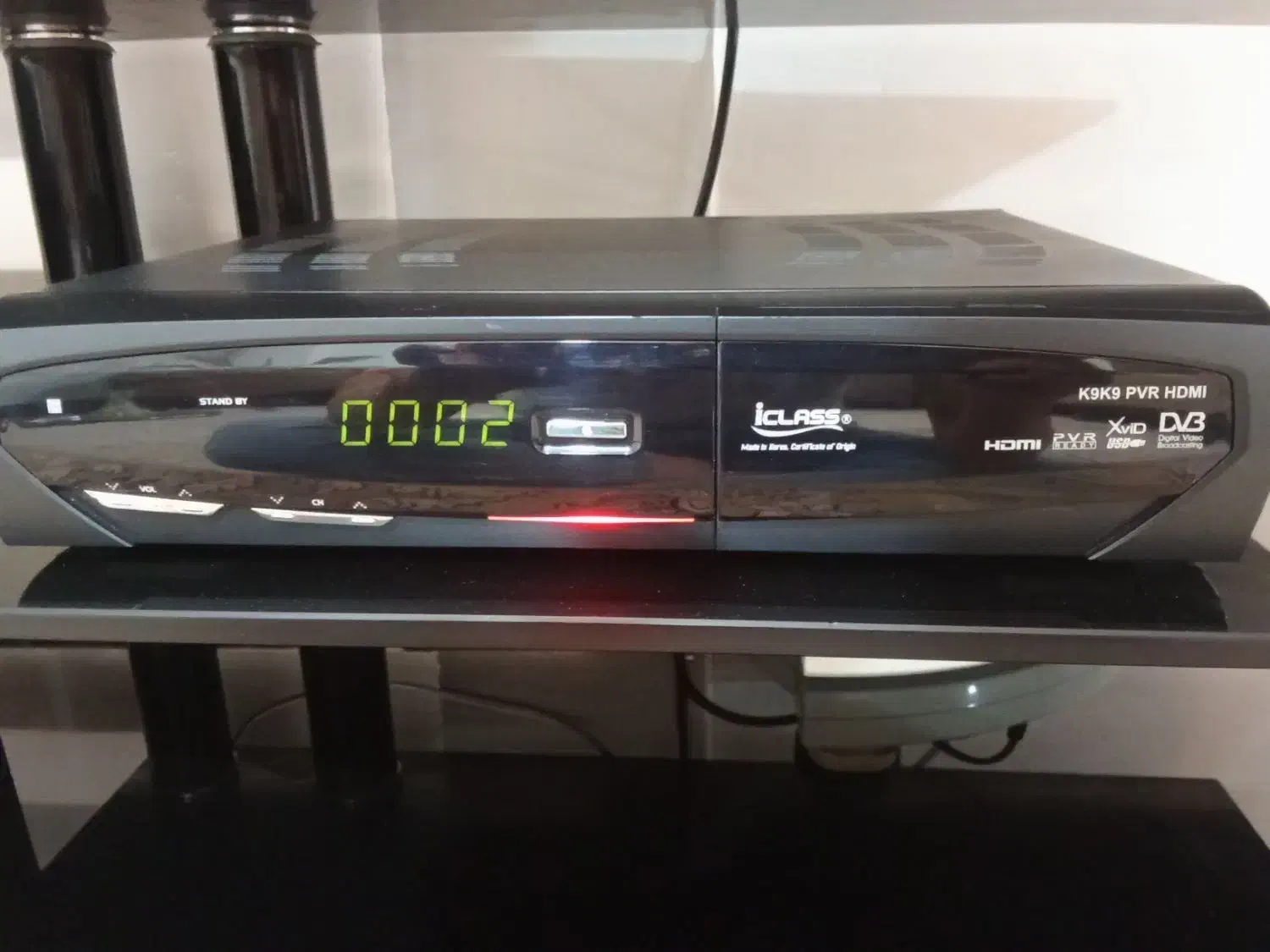 گیرنده دیجیتال در حدنو|صوتی و تصویری|شاهینشهر, گرگاب|دیوار