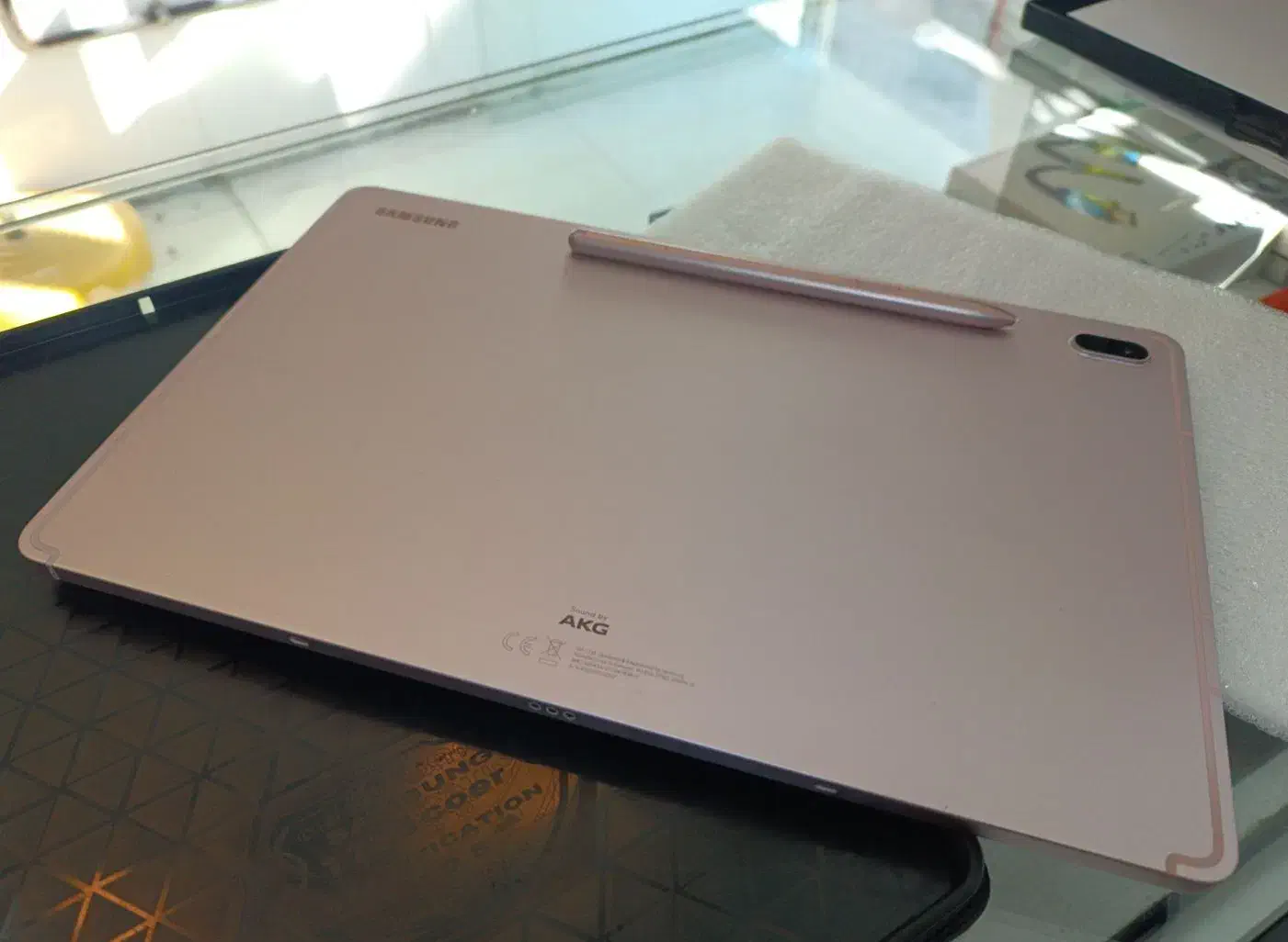 تبلت SAMSUNG|تبلت|کرج, کوی کارمندان جنوبی|دیوار