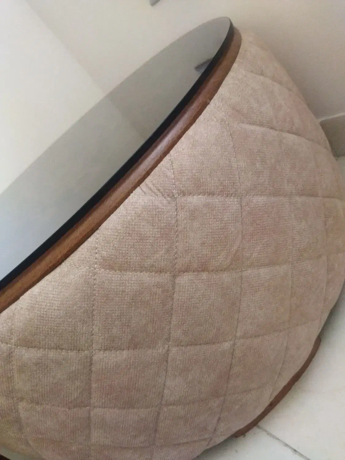 جلو مبلی پاف|مبلمان خانگی و میز عسلی|رشت, حسین آباد|دیوار