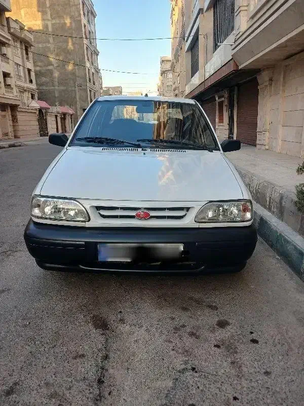 پراید 131 SEمدل 1395|خودرو سواری و وانت|تهران, باغ فیض|دیوار