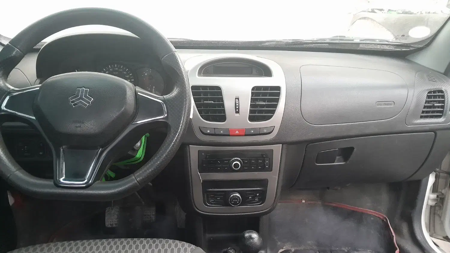 ساینااس دوگانه سوز۱۴۰۲|خودرو سواری و وانت|بندرعباس, |دیوار