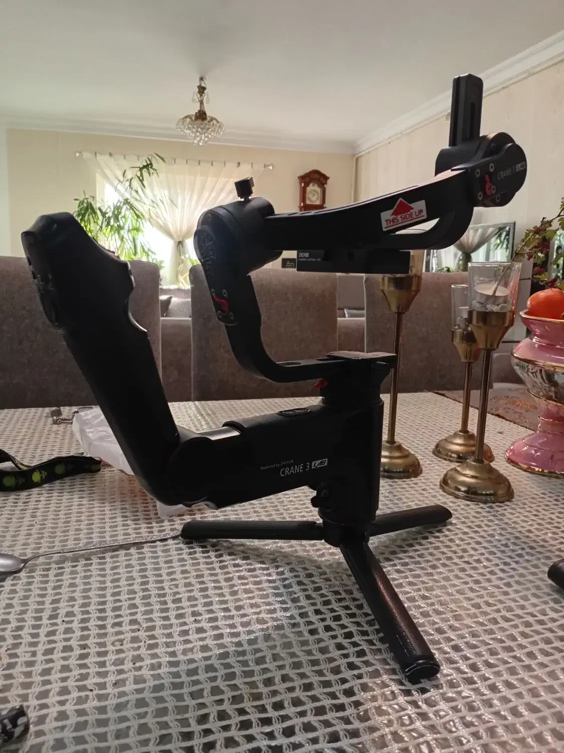 crean 3 lab|دوربین عکاسی و فیلم‌برداری|گرگان, |دیوار