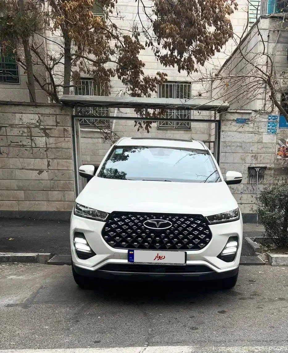 تیگو7 poro|خودرو سواری و وانت|تهران, مدائن|دیوار
