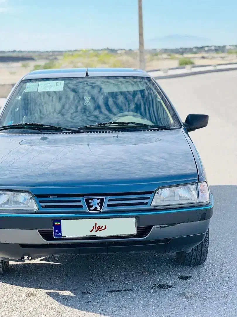 پژو ۴۰۵|خودرو سواری و وانت|میناب, |دیوار