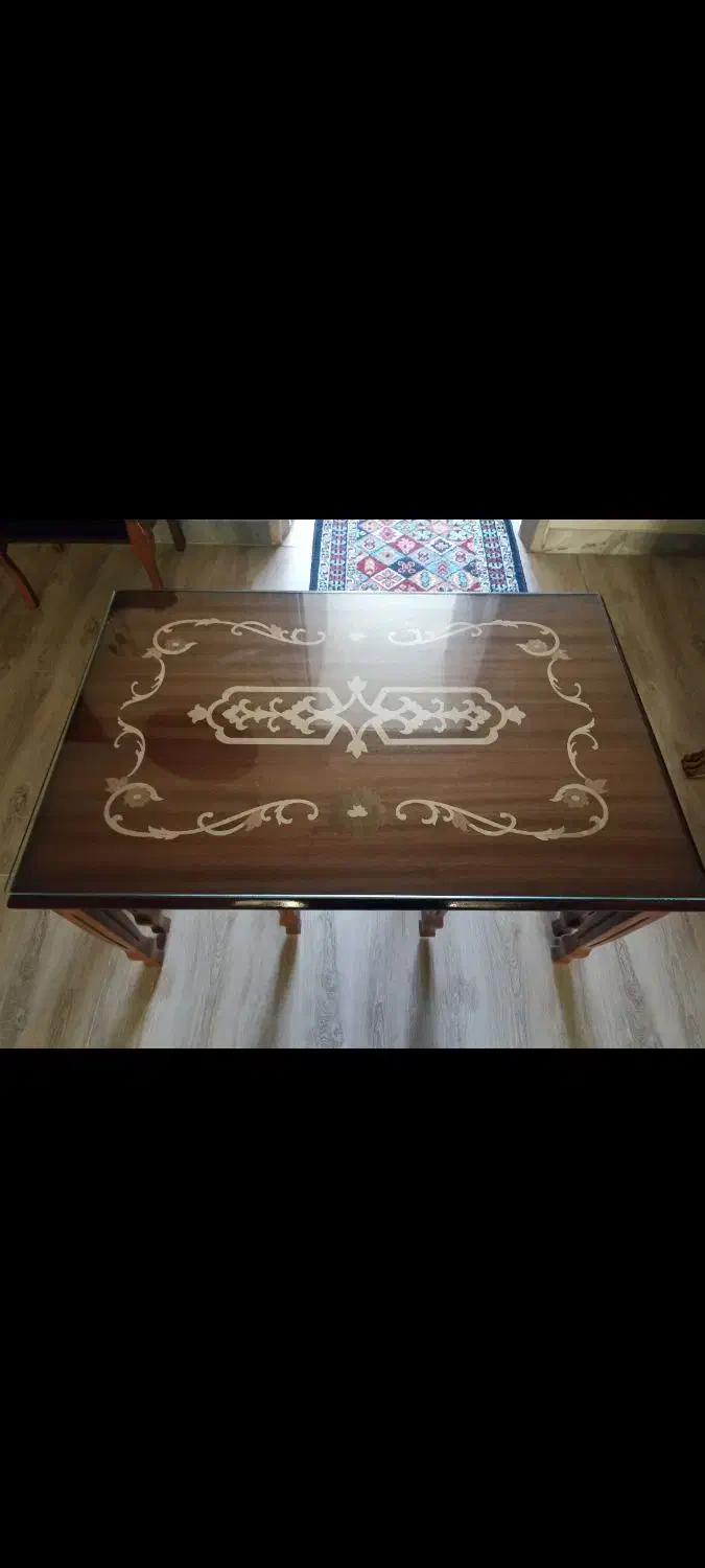 میزو عسلی در حد نو|مبلمان خانگی و میز عسلی|پاکدشت, پاکدشت (مامازند)|دیوار