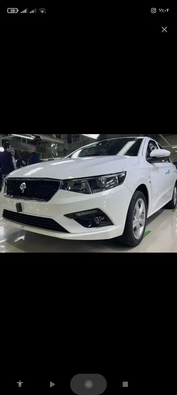 تارا اتومات v4|خودرو سواری و وانت|کرمان, |دیوار