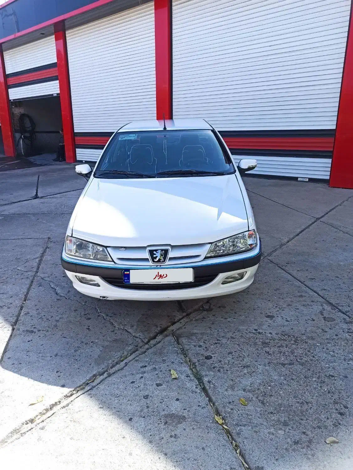 پژوپارس|خودرو سواری و وانت|بوکان, |دیوار