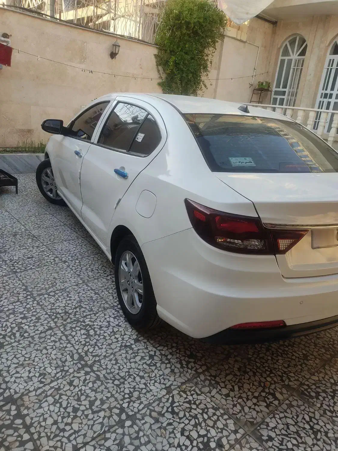 شاهین اتومات cvt مدل 1403 فابریک|خودرو سواری و وانت|شیراز, شهرک مهدیه|دیوار