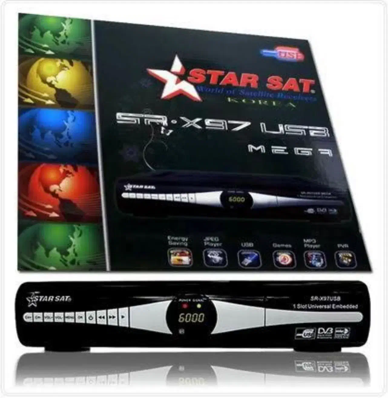 گیرنده استارست|صوتی و تصویری|رشت, معلم|دیوار