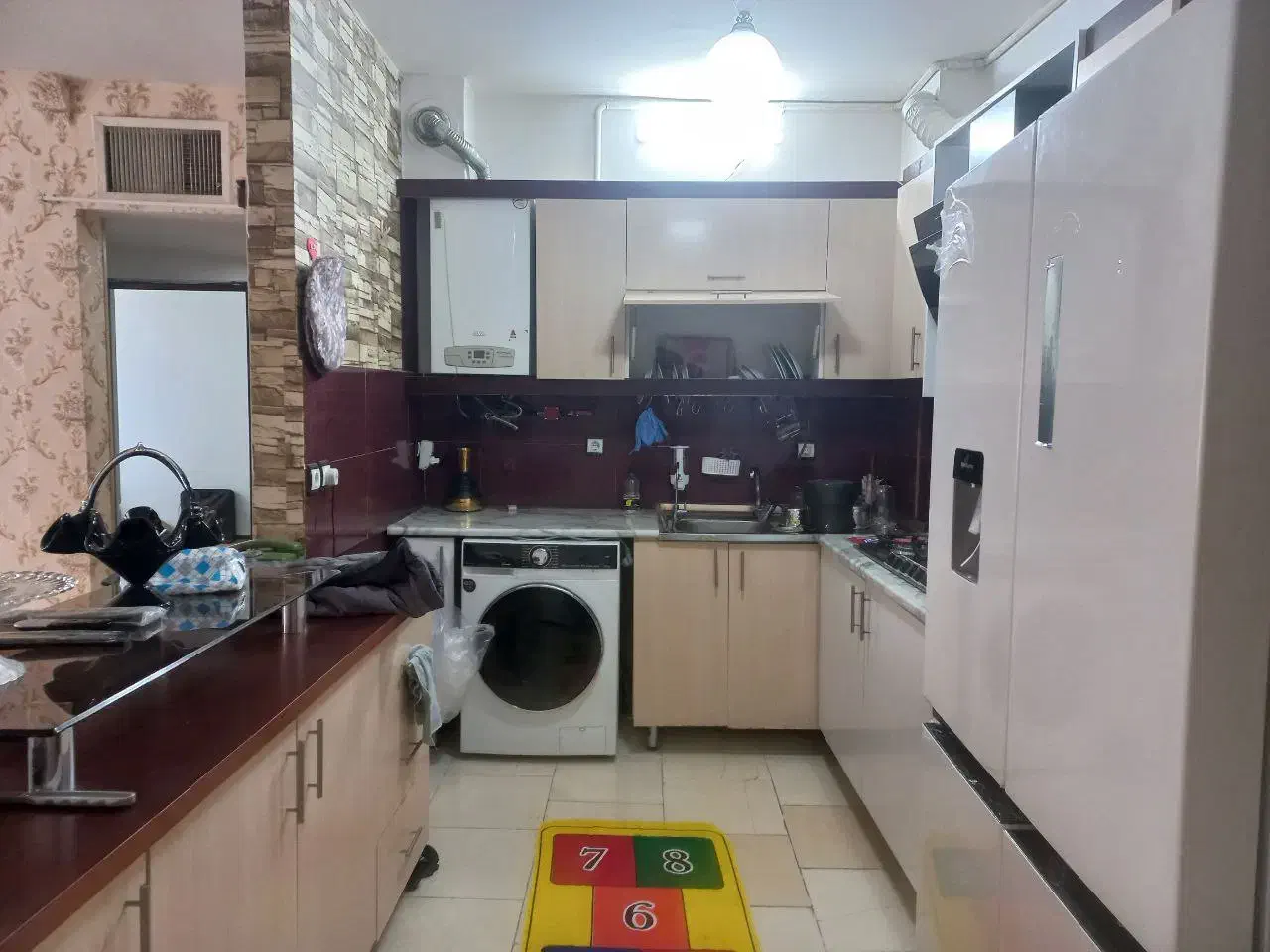 مظفری/گلبهار/آپارتمان/تمیز و مرتب|فروش آپارتمان|گلبهار, شهر جدید گلبهار|دیوار