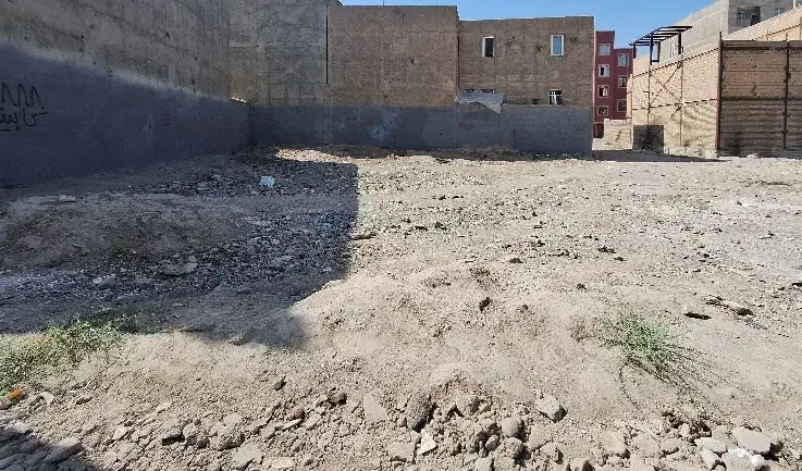 زمین ۱۷۰ متری جهت مشارکت|مشارکت در ساخت املاک|پاکدشت, پاکدشت (مامازند)|دیوار