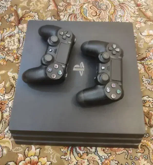 Ps4 pro|کنسول، بازی ویدئویی و آنلاین|قوچان, |دیوار