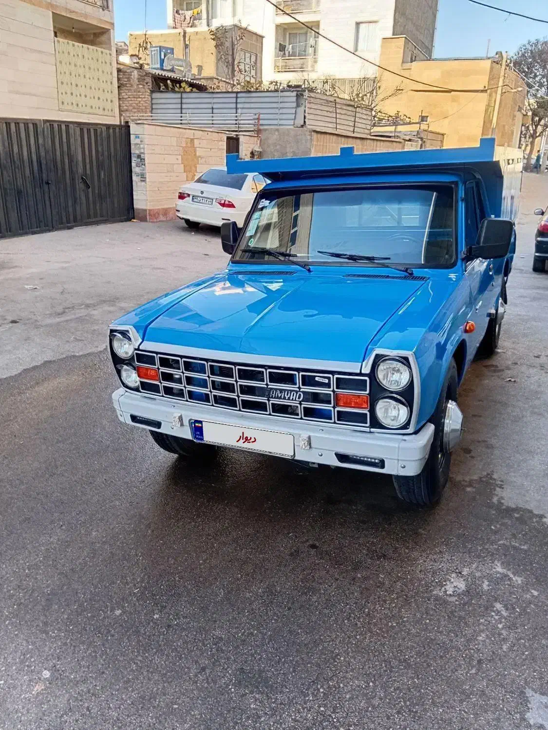 نیسان مدل اسفند ۱۴۰۳|خودرو سواری و وانت|قزوین, |دیوار