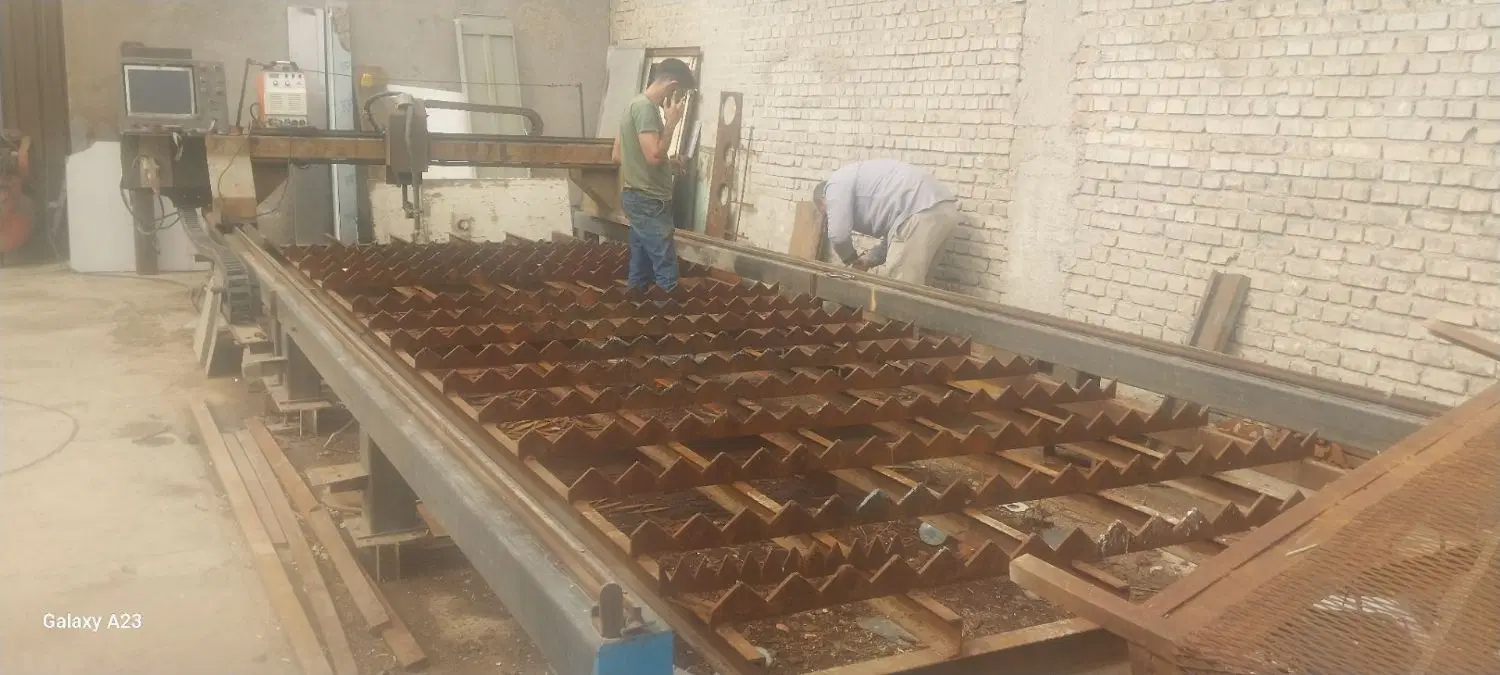 دستگاه برش cnc پلاسما|ماشینآلات صنعتی|اصفهان, فرودگاه شهید بهشتی|دیوار