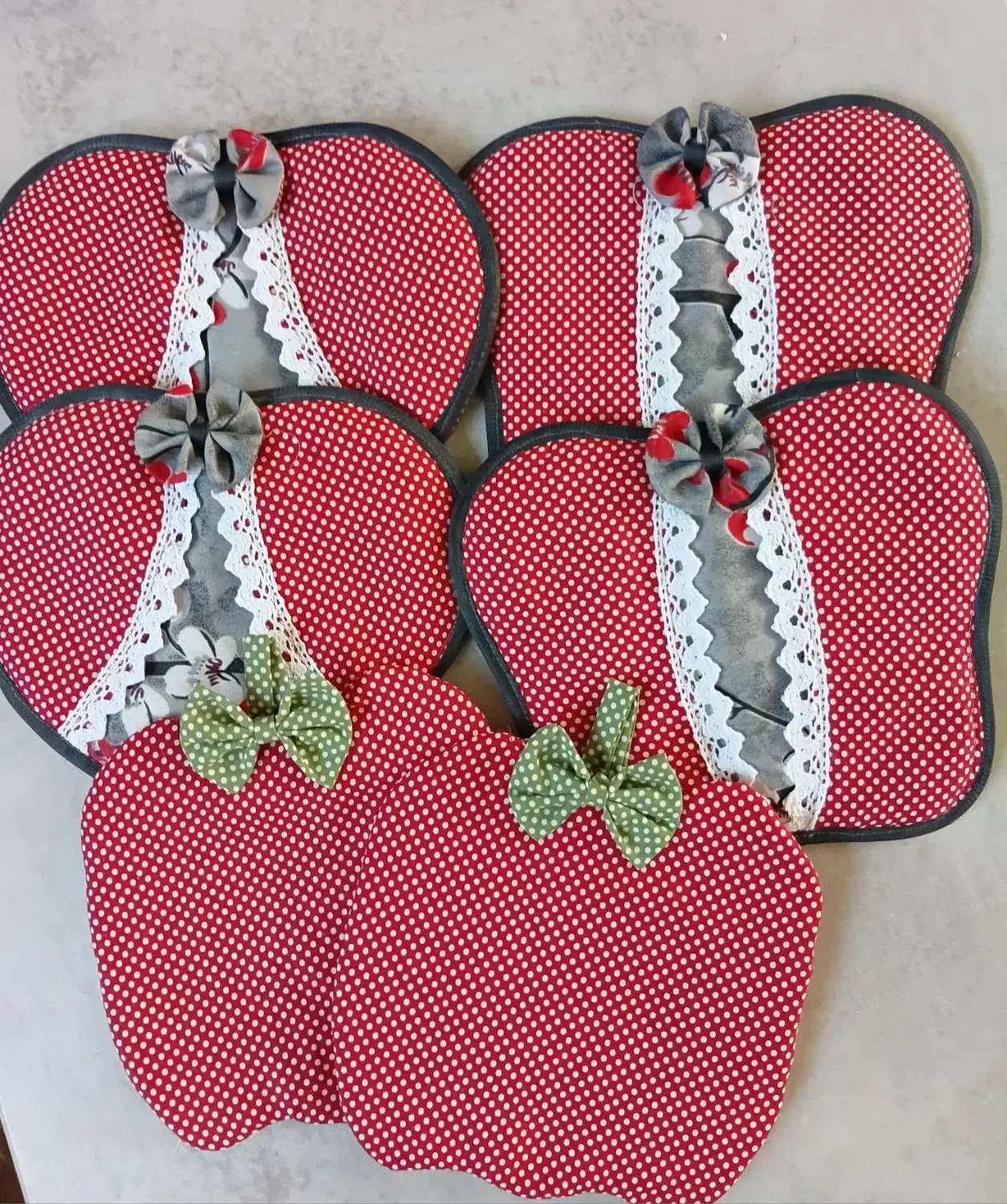 دوخت سرویس آشپزخانه|سفره، حوله، دستمال آشپزخانه|یزد, |دیوار