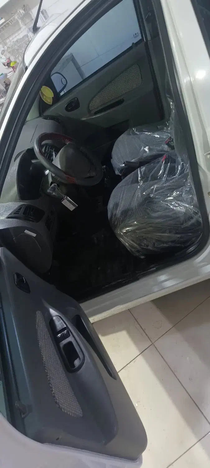 تیبادو مدل ۹۳ بدون زدگی ورنگ|خودرو سواری و وانت|آشخانه, |دیوار