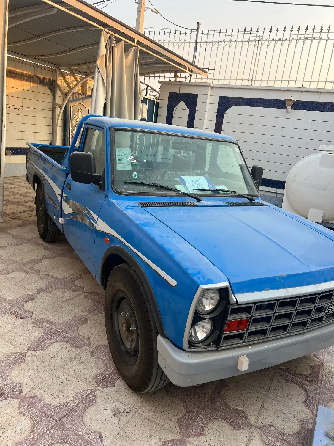 نیسان اپشنال دوگانه سوز شرکتی 1400|خودرو سواری و وانت|بوشهر, |دیوار