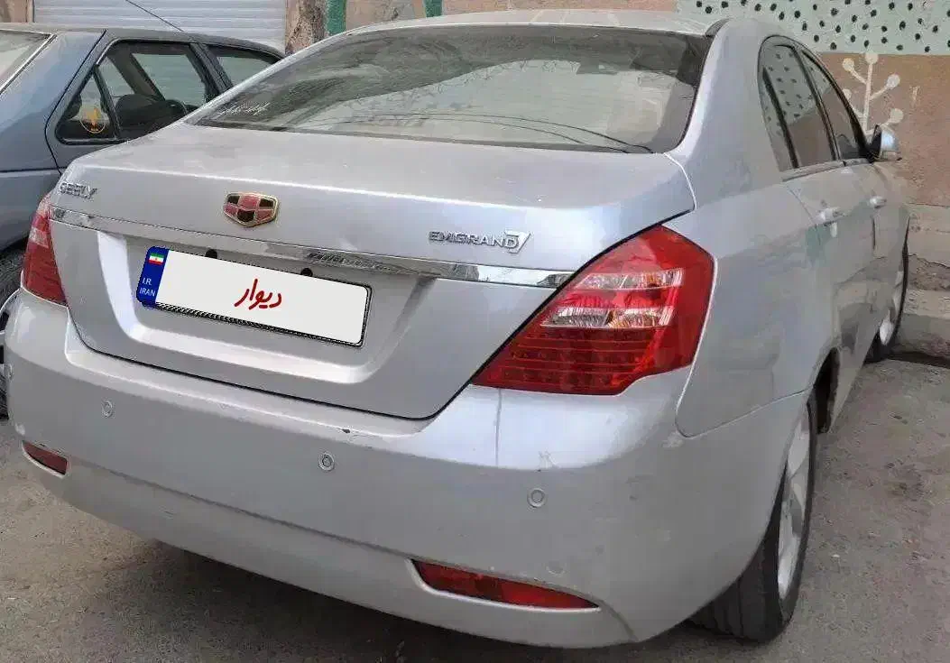 جیلی امگرند مدل 2013|خودرو سواری و وانت|مشهد, قائم|دیوار