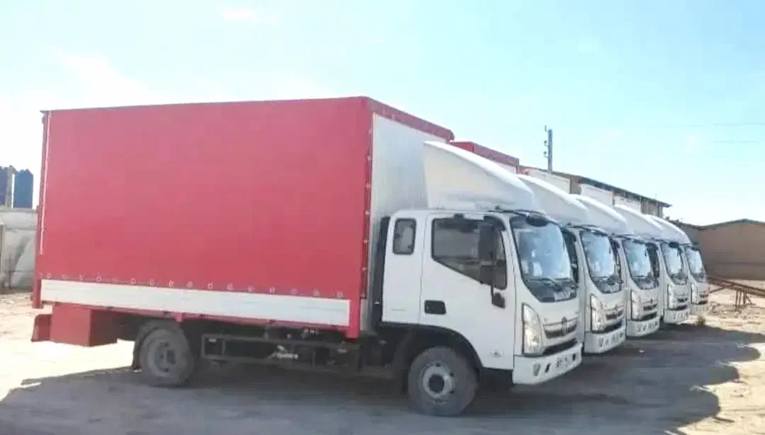 اتوبار اسباب کشی باربری حمل نقل اسبابکشی میهن بار|خدمات حمل و نقل|شیراز, فرگاز|دیوار